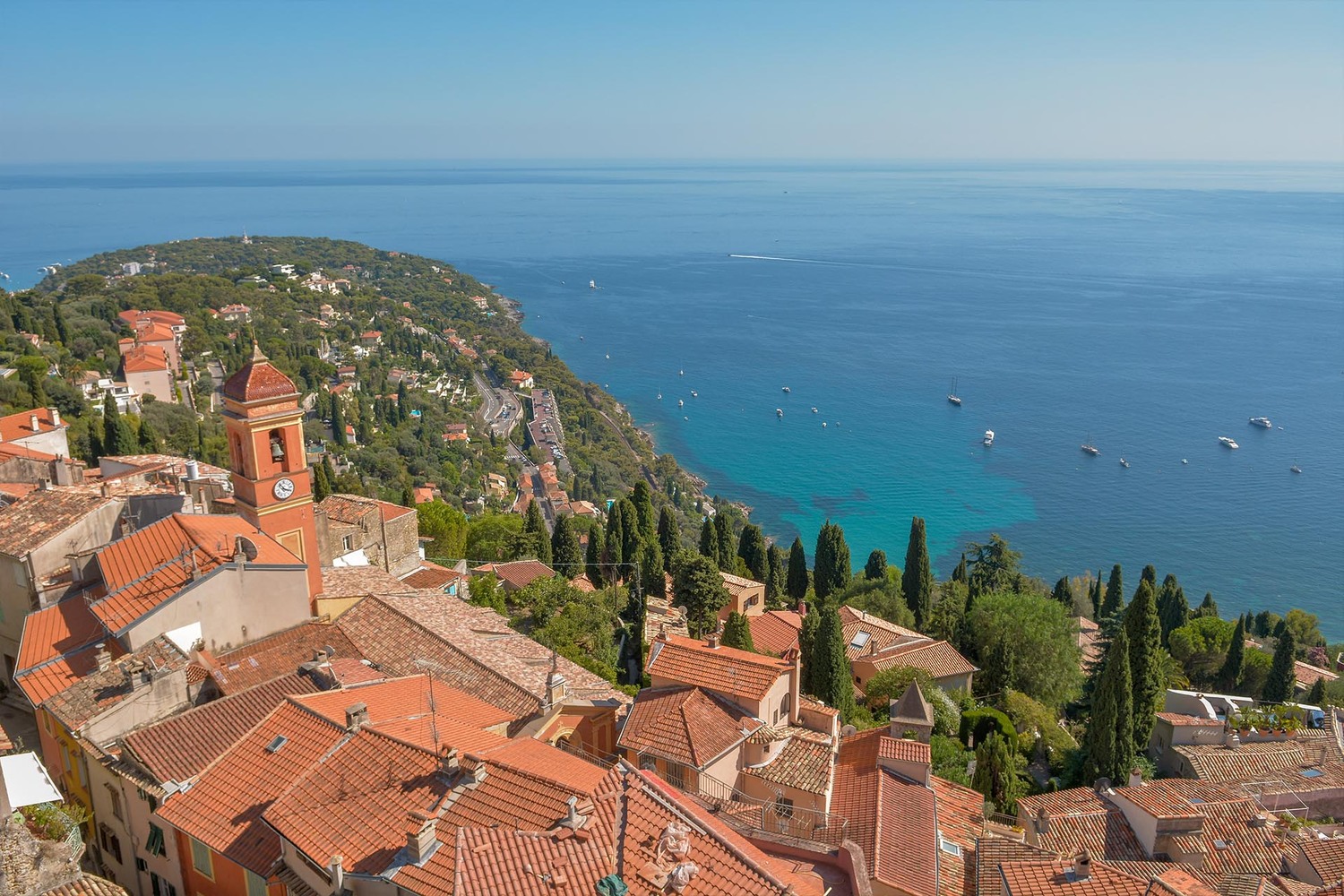 ROQUEBRUNE CAP MARTIN - 4 PIÈCES AVEC GARAGE - Roquebrune-Cap-Martin 12