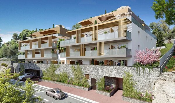 Appartement 2 pièces 47 m² · à Beausoleil · 47 m² · 545 000 €