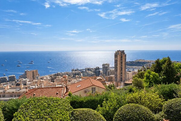 Appartement 2 pièces 45 m² · à Beausoleil · 45 m² · 550 000 €