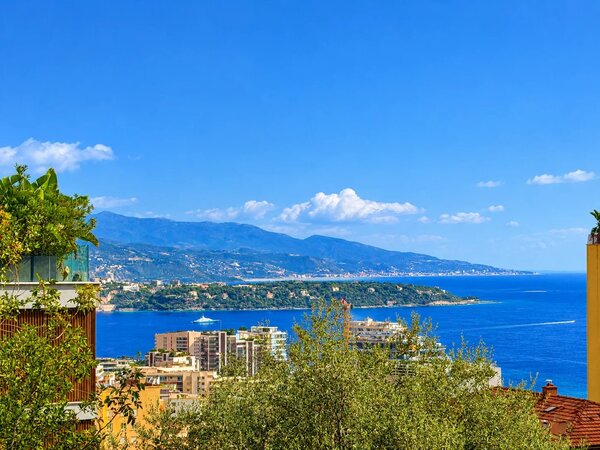 Appartement 2 pièces 45 m² · à Beausoleil · 45 m² · 420 000 €