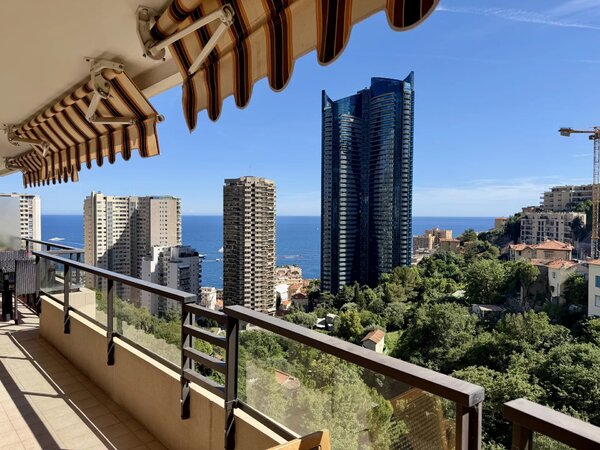 Appartement 3 pièces 60 m² · à Beausoleil · 60 m² · 530 000 €