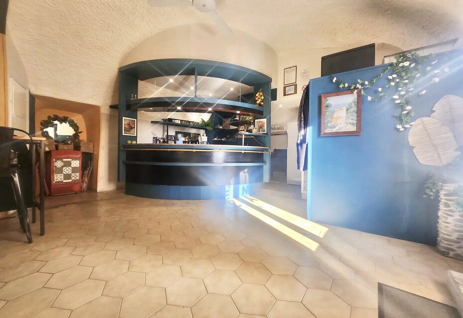 MENTON PLEIN CENTRE  - PIZZERIA À VENDRE