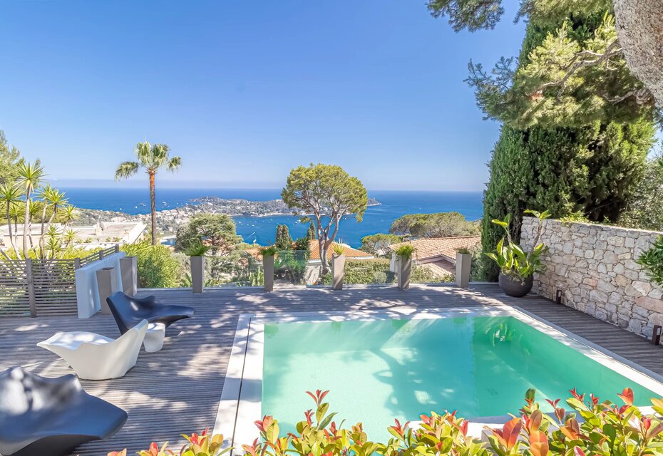 Villefranche, villa de 340m²