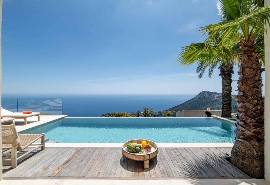 Villa 350m² - Vue mer, Domaine Privé