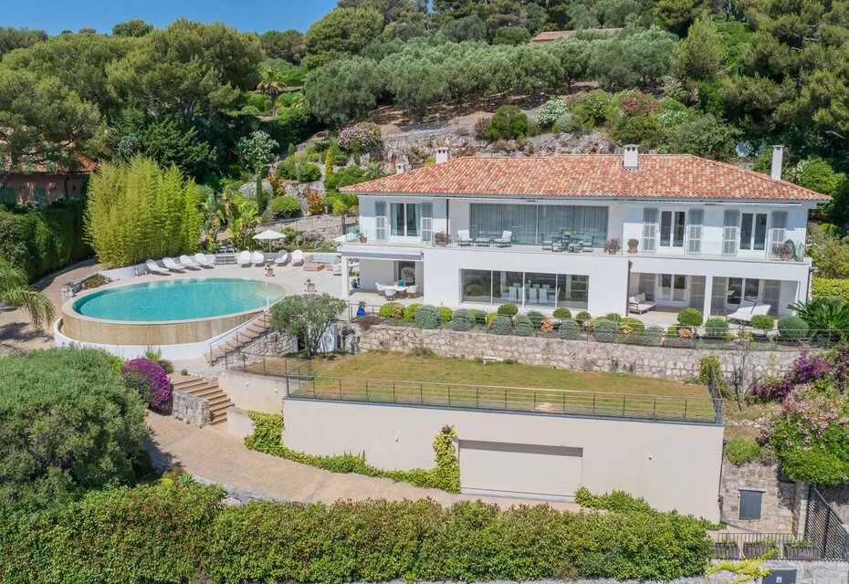 Villa prestige à vendre, Saint Jean Cap-Ferrat