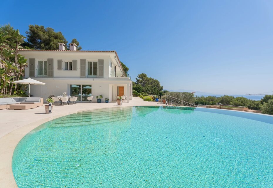 Villa prestige à vendre, Saint Jean Cap-Ferrat