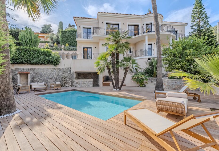 Villa complètement rénovée 4 chambres