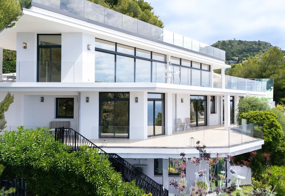 Villa contemporaine de 5 chambres à proximité de Monaco