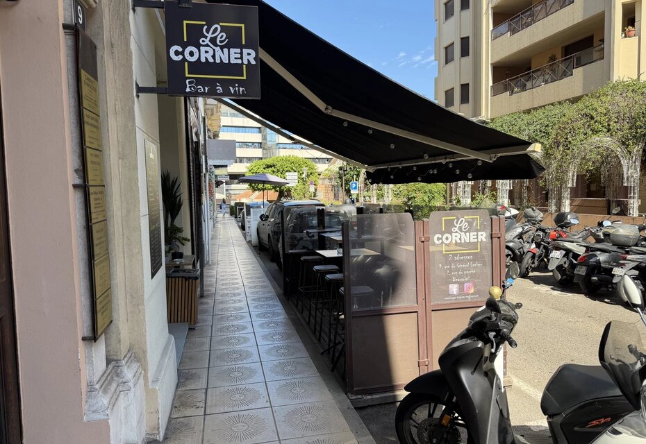 Cession de droit au bail - Restauration rapide - Frontière de Monaco