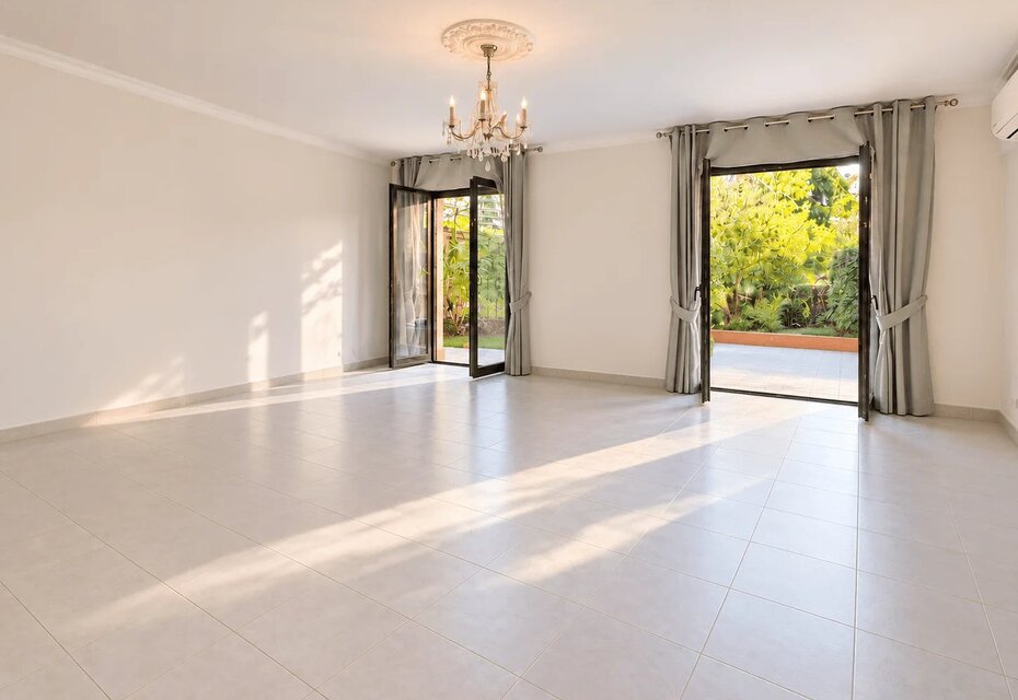 Exclusivité - Superbe duplex de 104m² avec grande terrasse, garage et cave