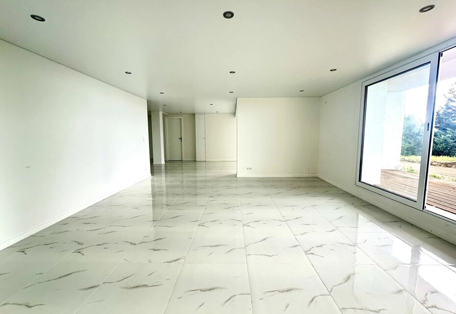 EXCLUSIVITE - LA TURBIE - T4 130m² + JARDIN